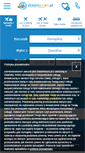 Mobile Screenshot of dreamtours.pl